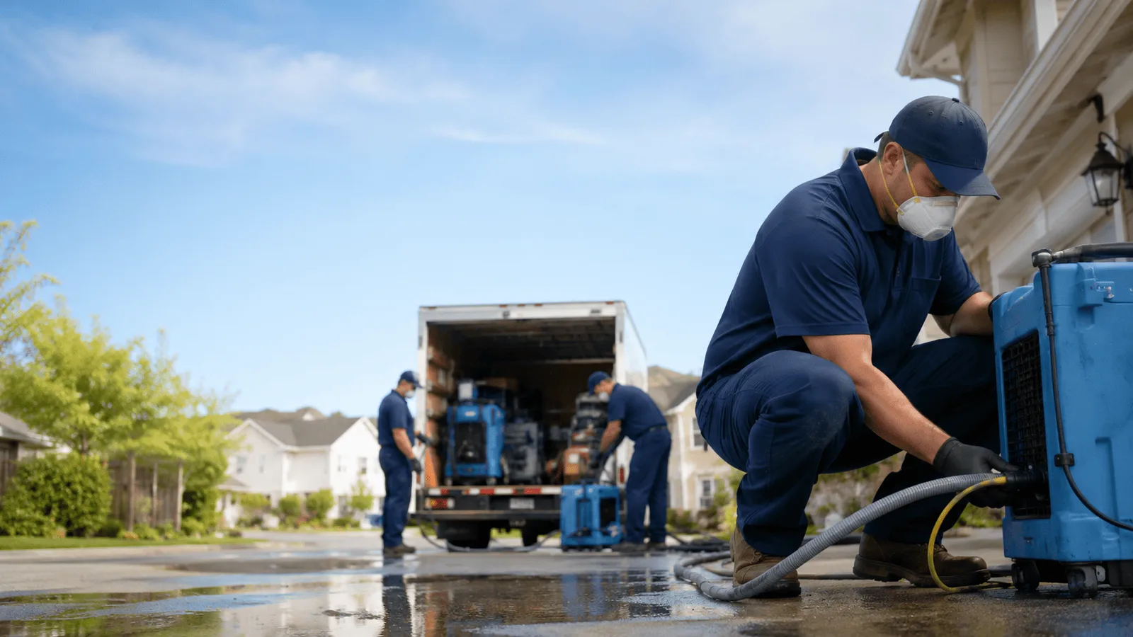 Trusted residential crawlspace mold remediation services in Wesley, AR